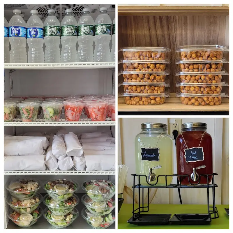 Greens N Things - Meal Prep & Catering Services