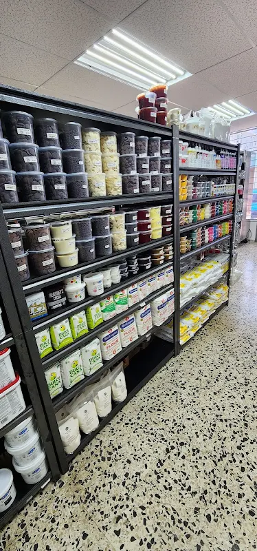 Nanny's Sweets & Supplies