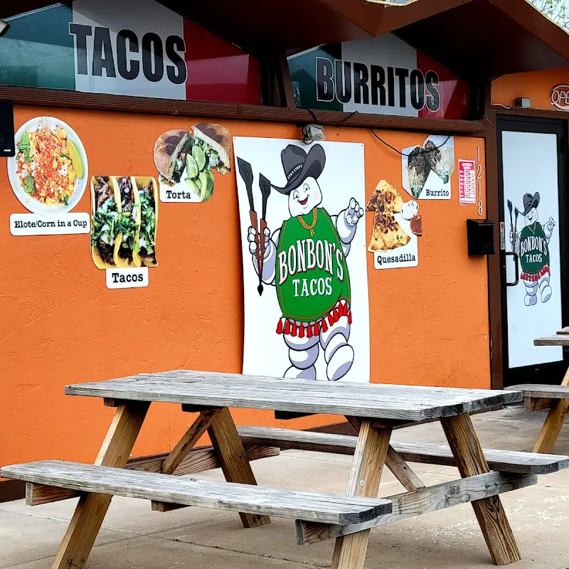 Bonbon’s Tacos