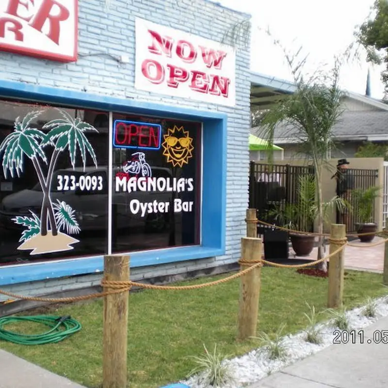 Magnolia's Oyster Bar