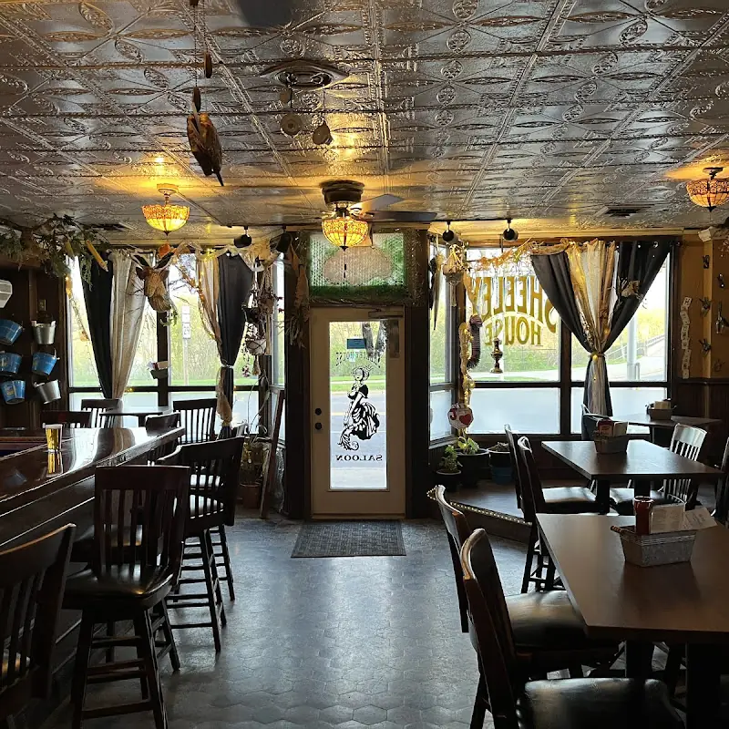 Sheeley House Saloon