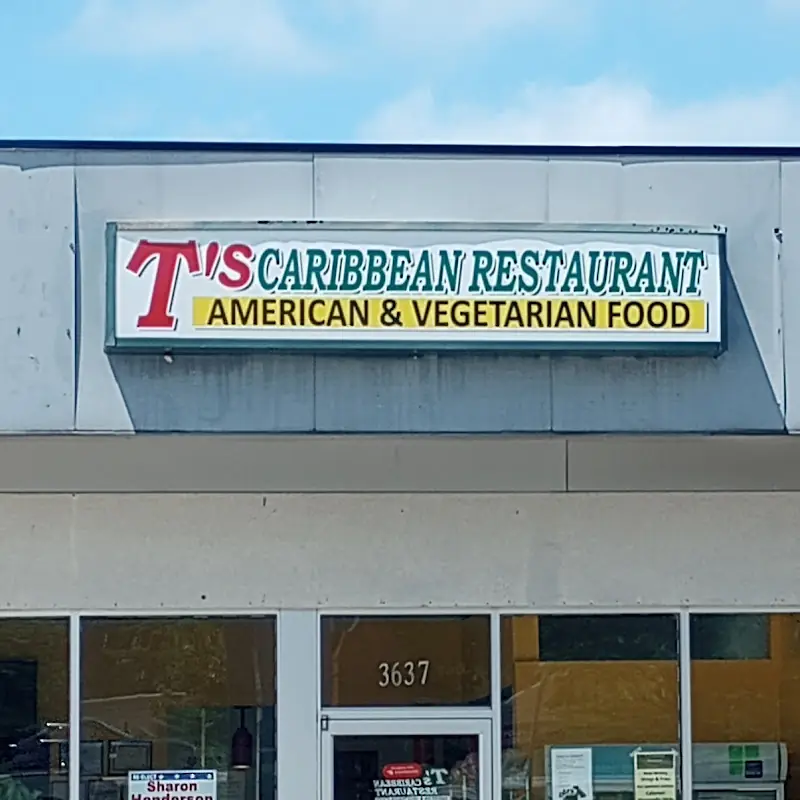 T's Caribbean Restaurant