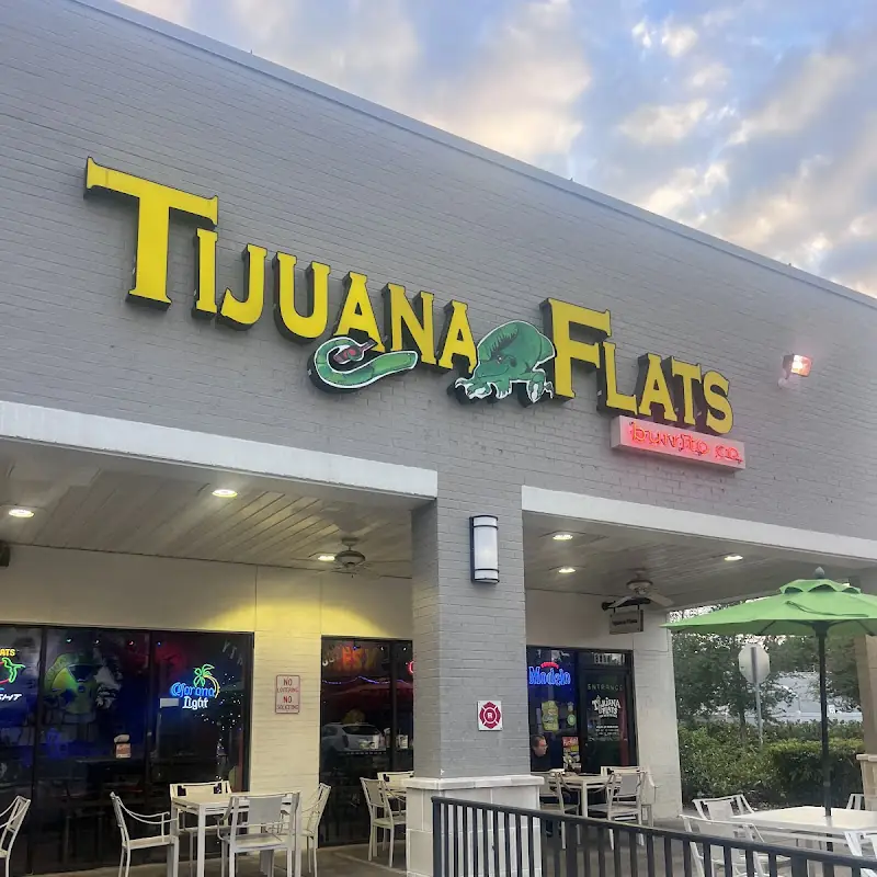 Tijuana Flats