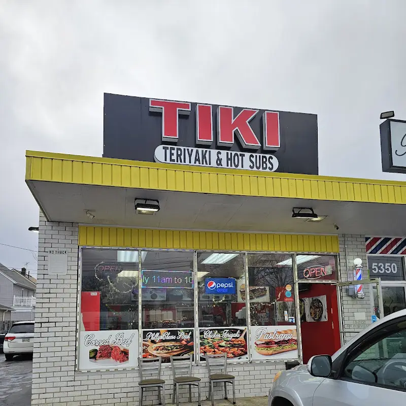 Tiki Teriyaki & Hot Subs