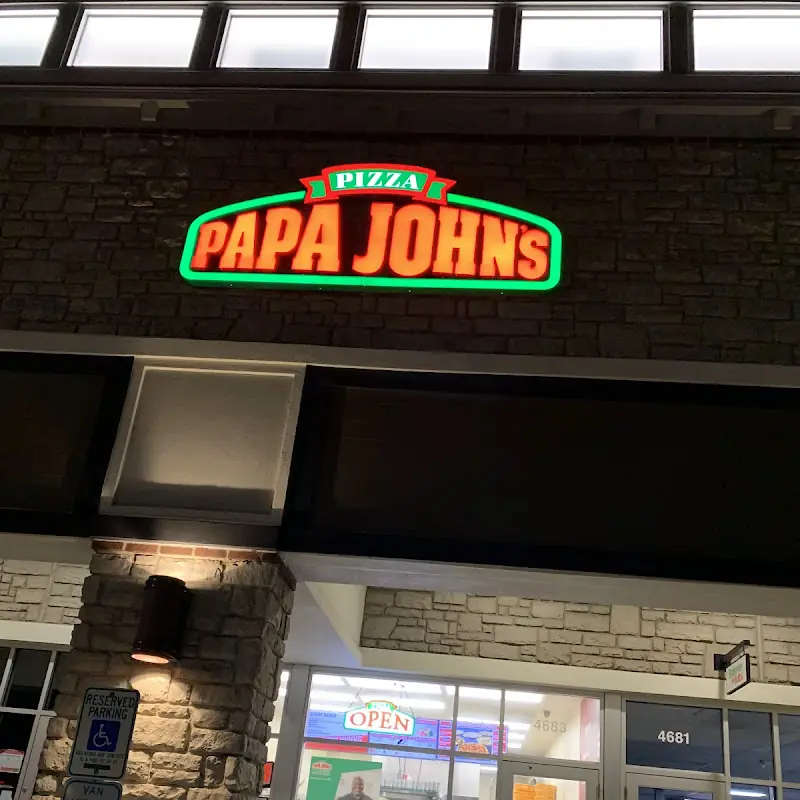 Papa Johns Pizza
