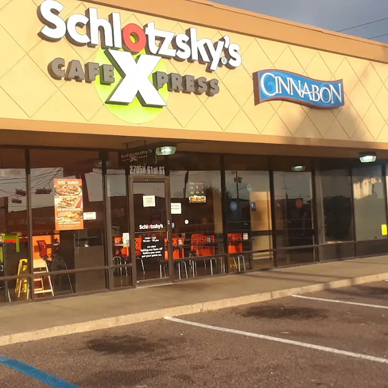 Schlotzsky's