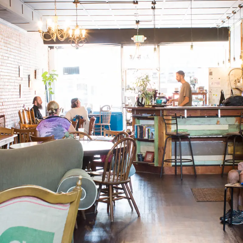 The Fig Tree Coffee, Art, & Music Lounge