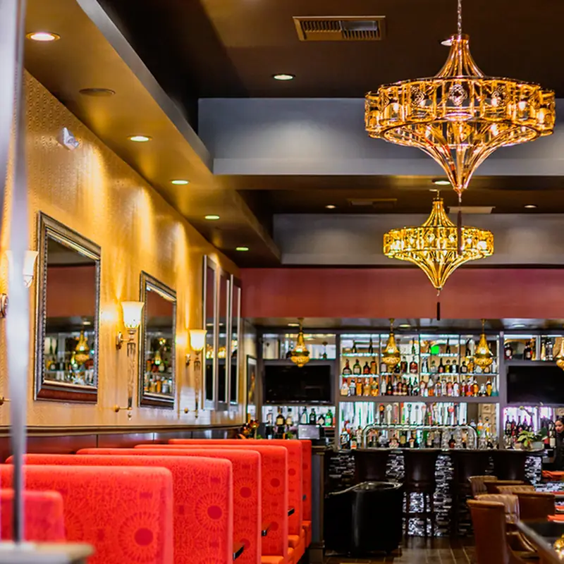 Saffron Indian Cuisine & Bar