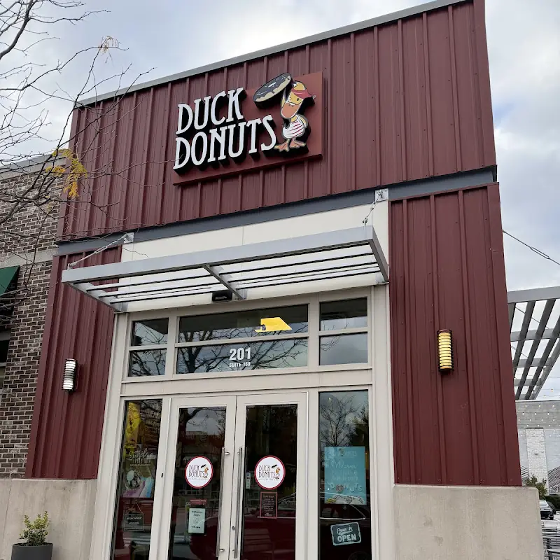 Duck Donuts
