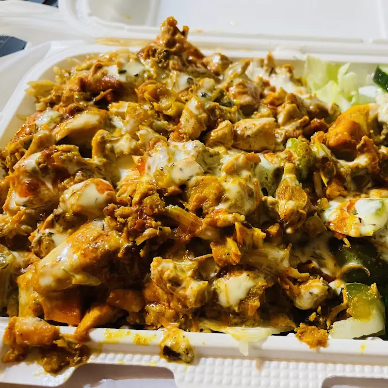 Chicken Pita