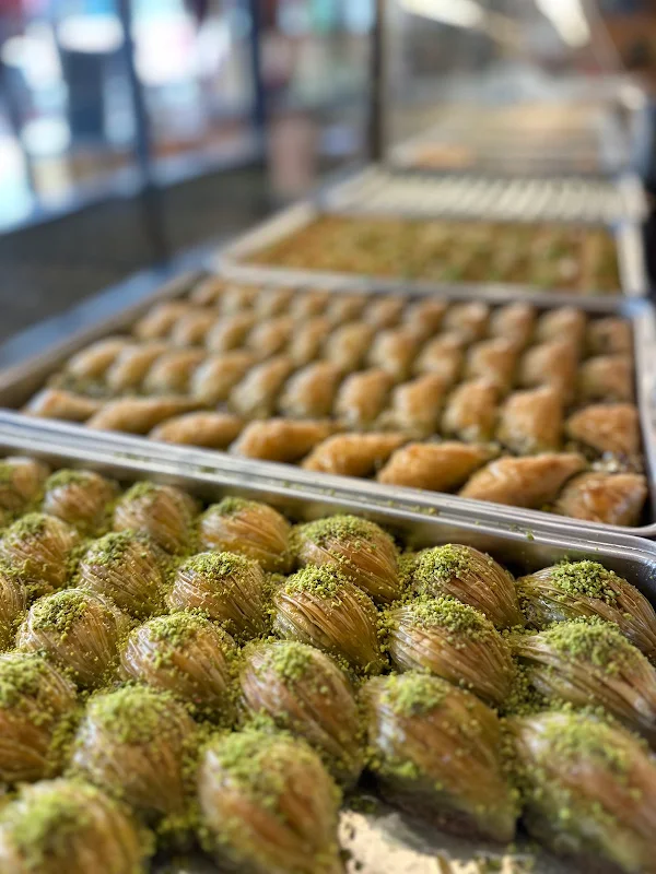 Istanbul Mediterranean Grill,Baklava&Kunafa