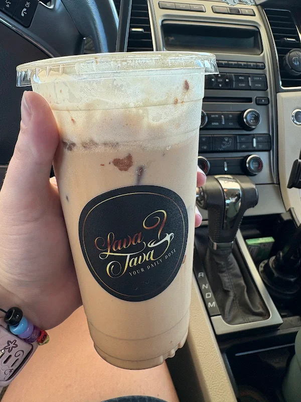 Lava Java