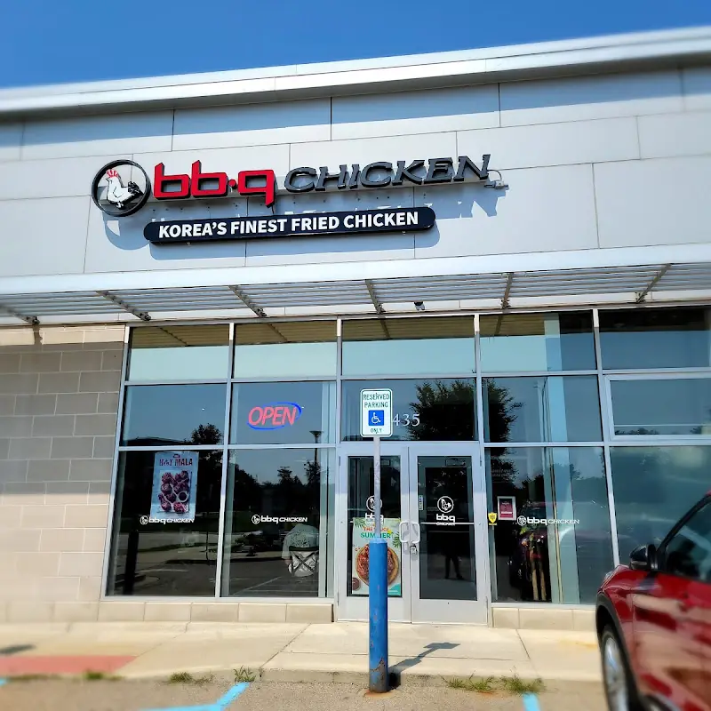 bb.q Chicken Troy