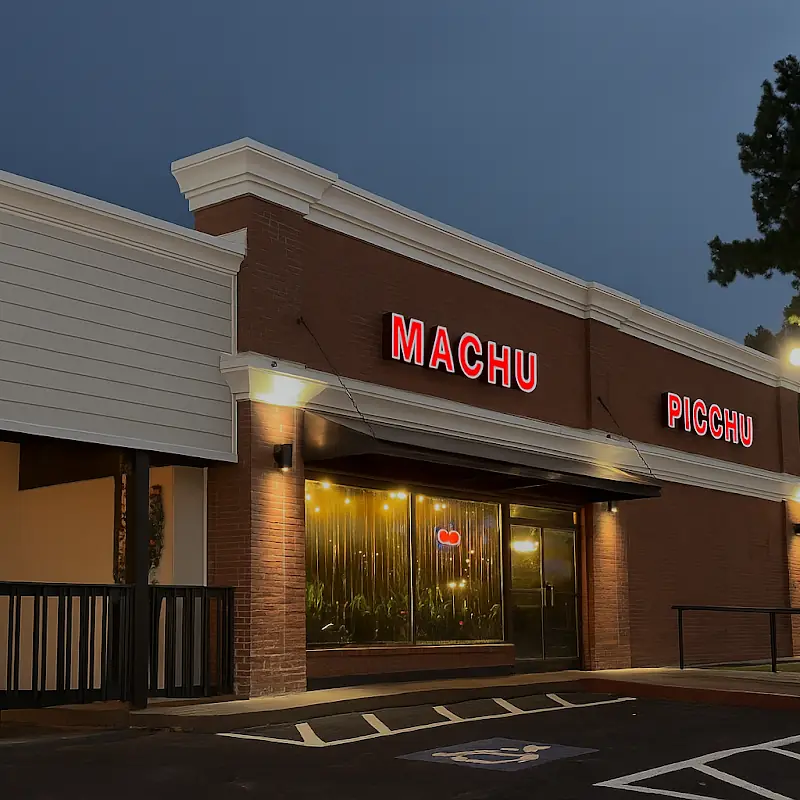 Machu Picchu Restaurant, Pineville