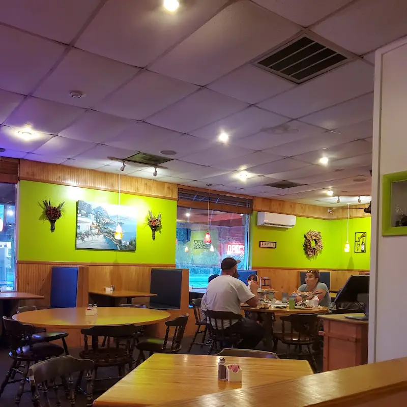 Joe's Pizza & Pasta Palace
