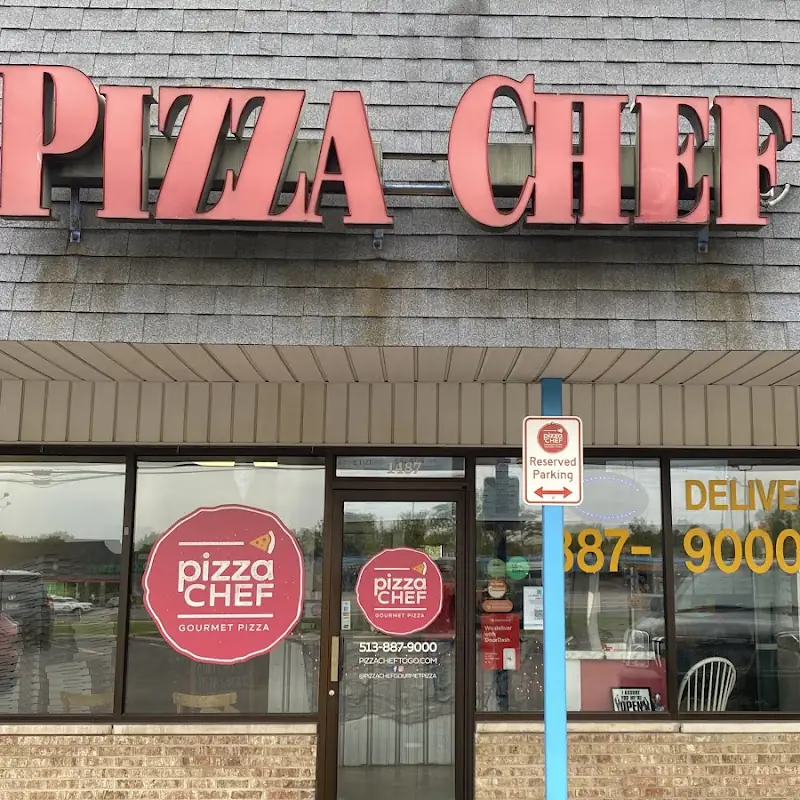 Pizza Chef Gourmet Pizza