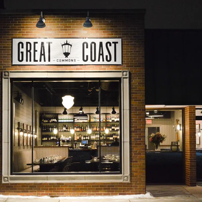 Great Coast Commons