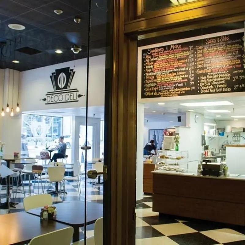 Deco Deli and Catering
