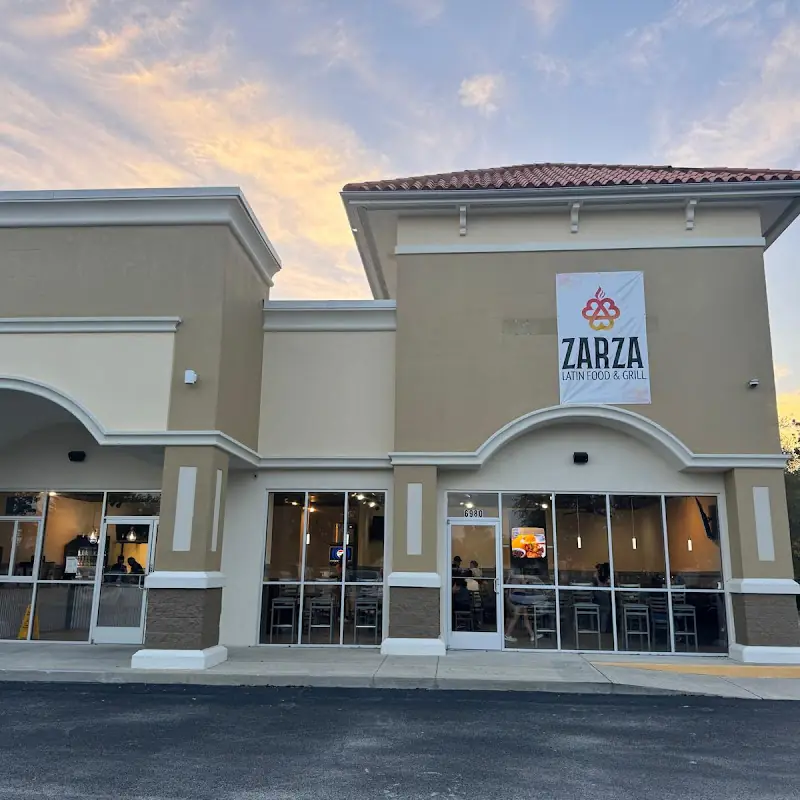 Zarza Latin Food & Grill - Winter Haven
