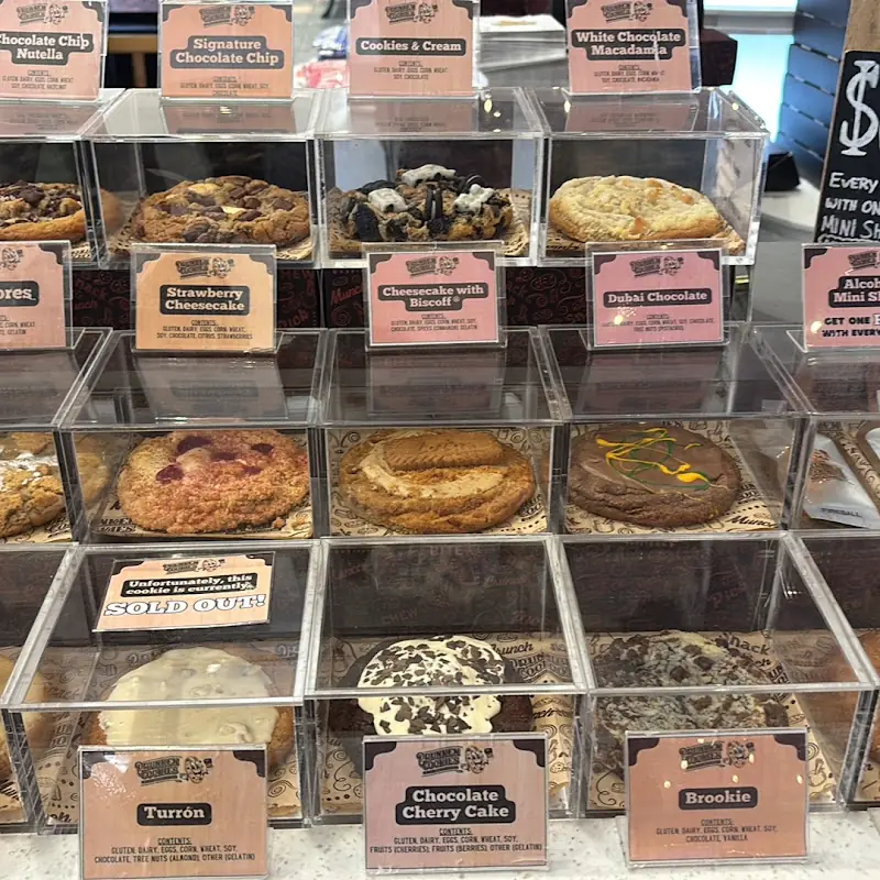 Drunken Cookies - Plaza Las Americas