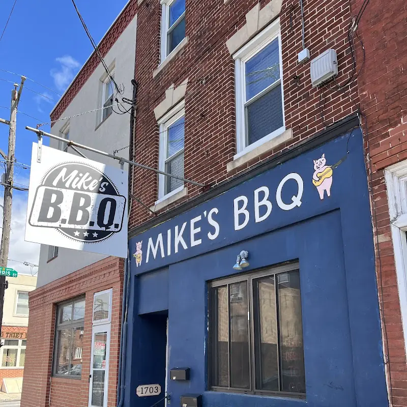 Large Mikes BBQ Sauce