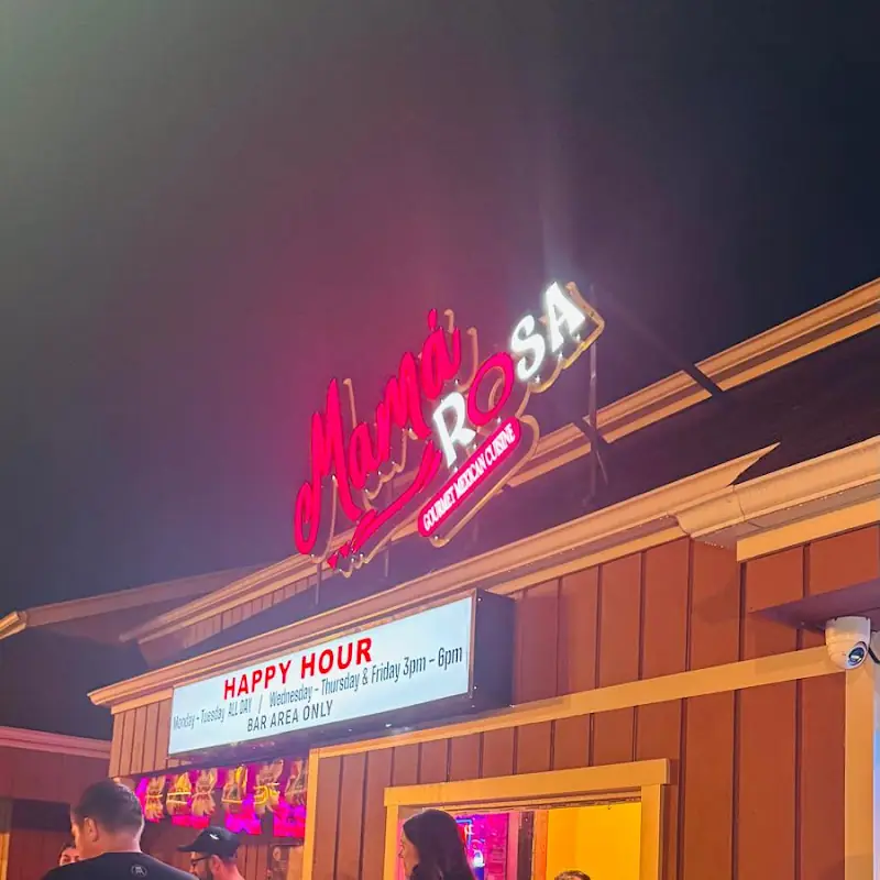 Mama Rosa Restaurant