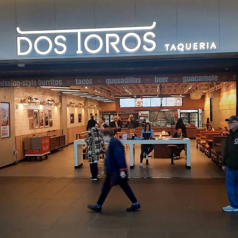 Dos Toros - Burritos, Bowls, and Tacos