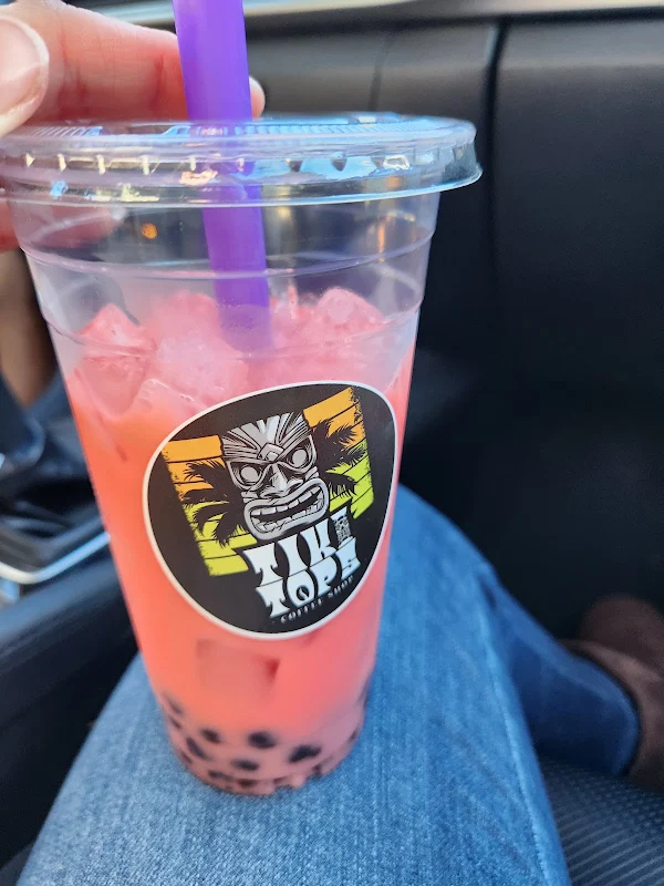 Tiki Tops Coffee Shop