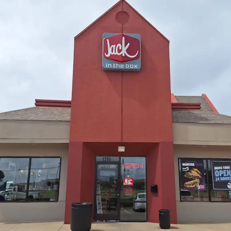 Jack in the Box