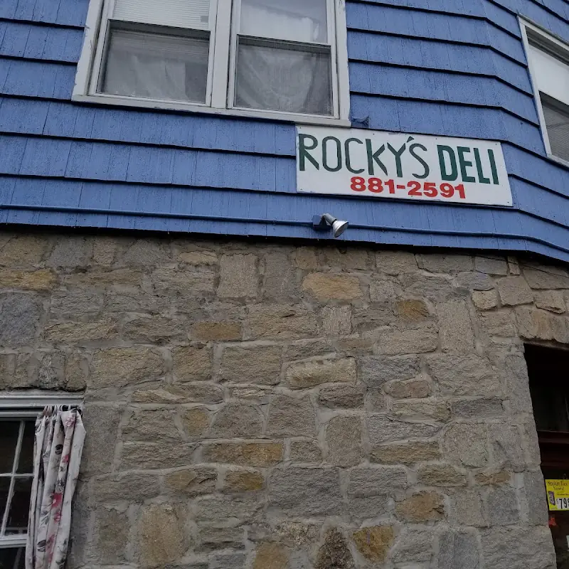 Lucky's Deli