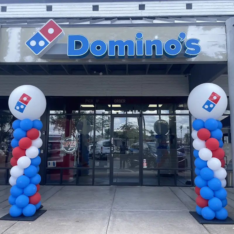 Domino's Pizza