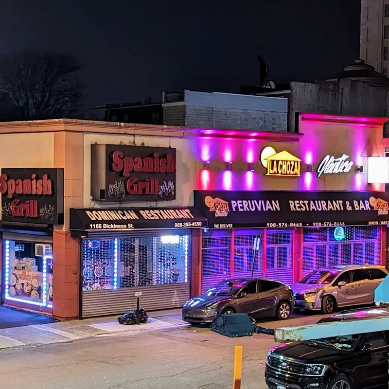 Spanish Grill