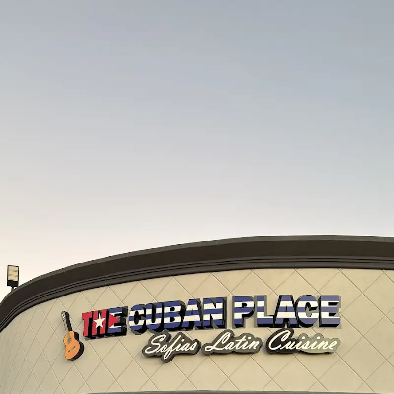 The Cuban Place