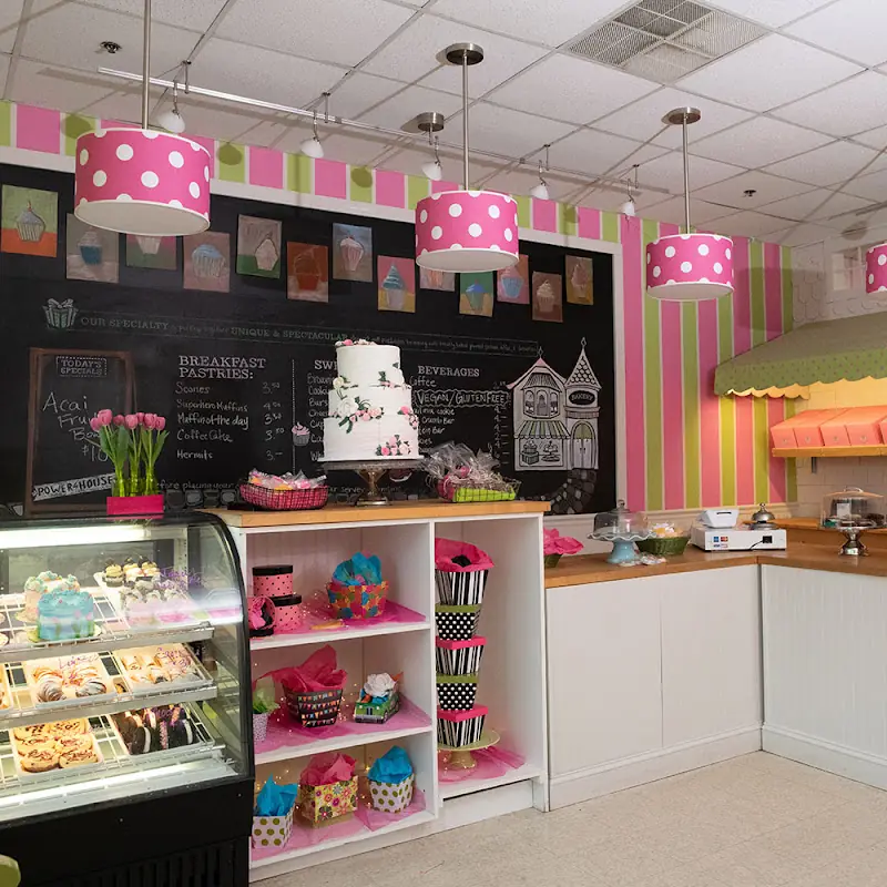 Harvard Sweet Boutique