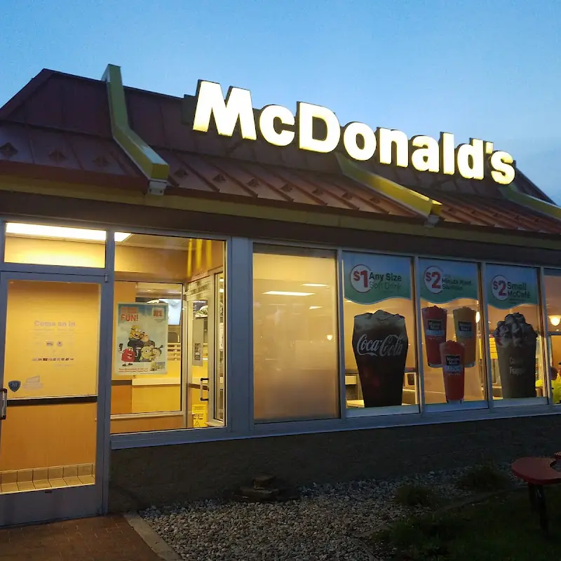McDonald's