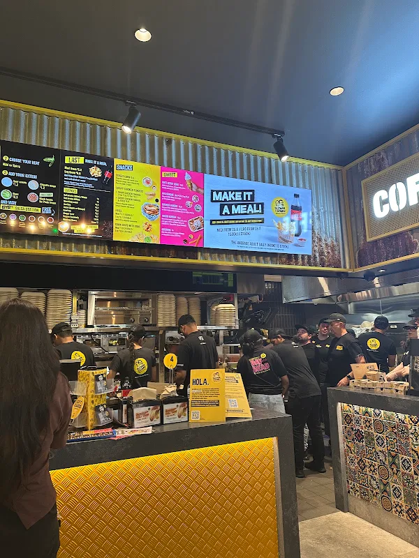 Guzman y Gomez - Dayton