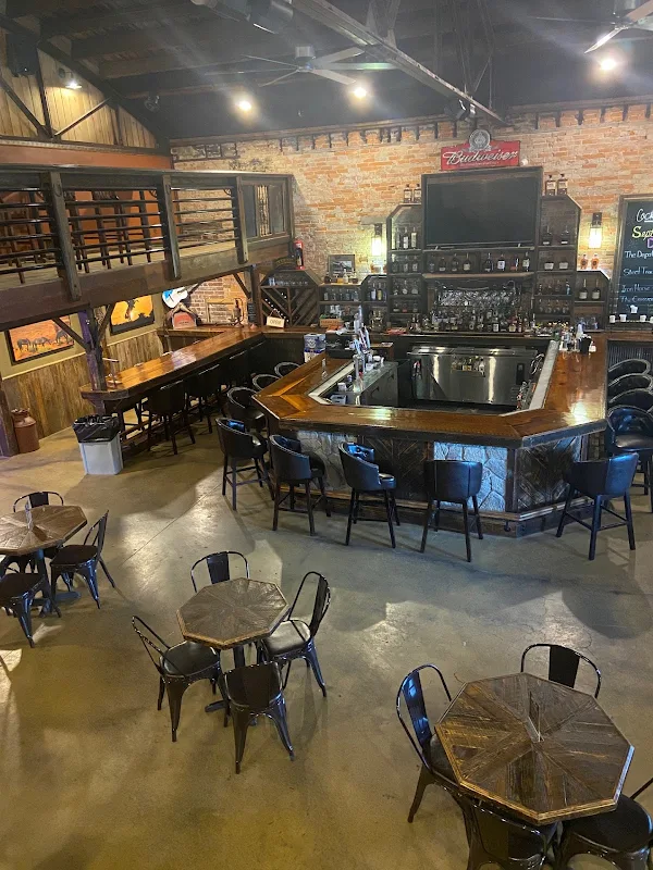 Haff Whiskey Saloon