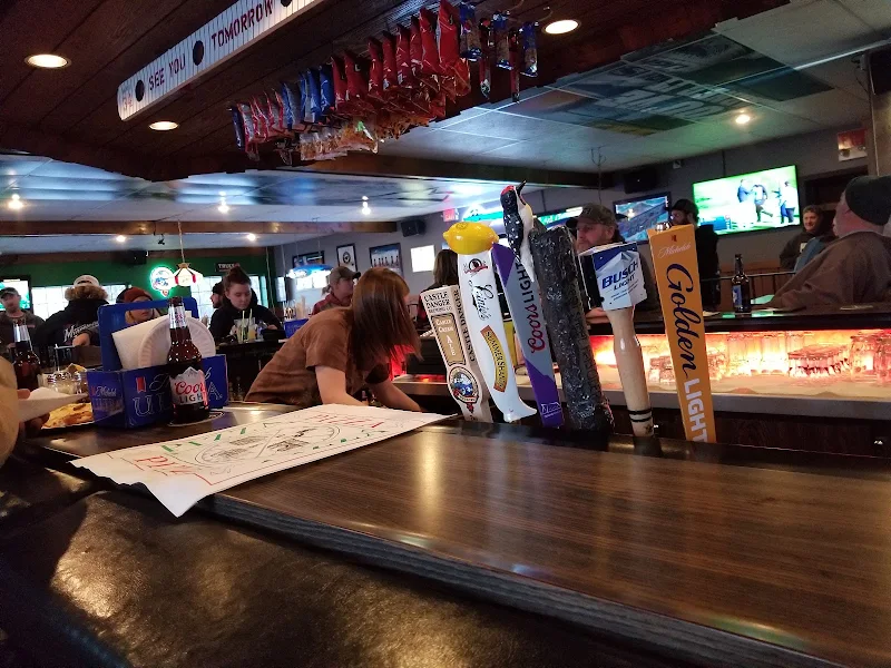 Cricket Bar