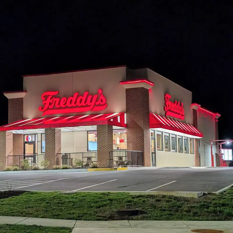 Freddy's Frozen Custard & Steakburgers