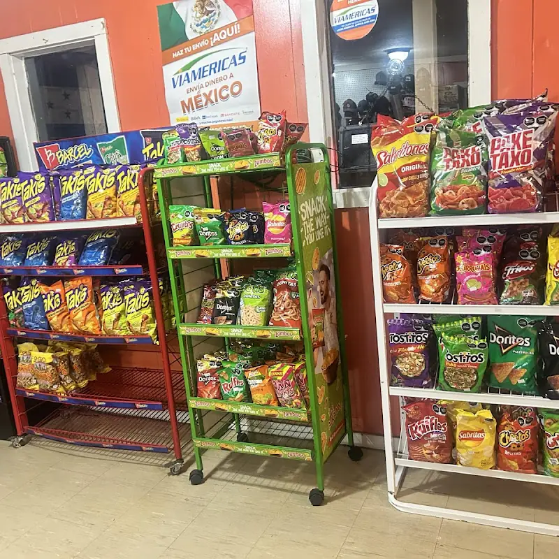 Tienda Y Taqueria Ortiz