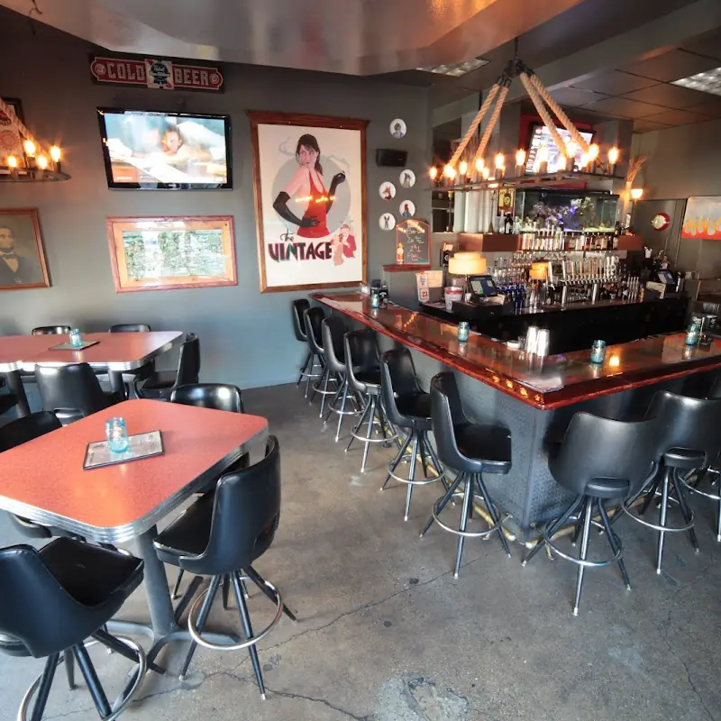 Vintage Spirits & Grill
