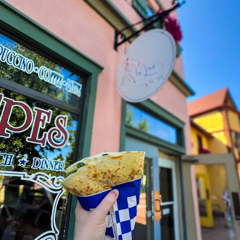 La Crepe du Jour