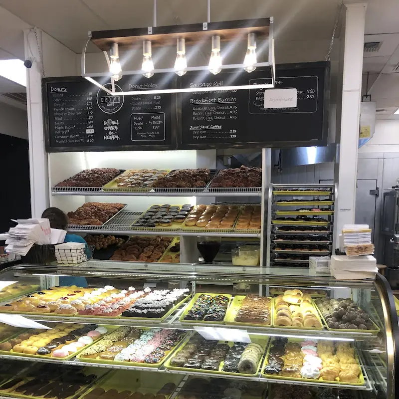 Crown Donuts
