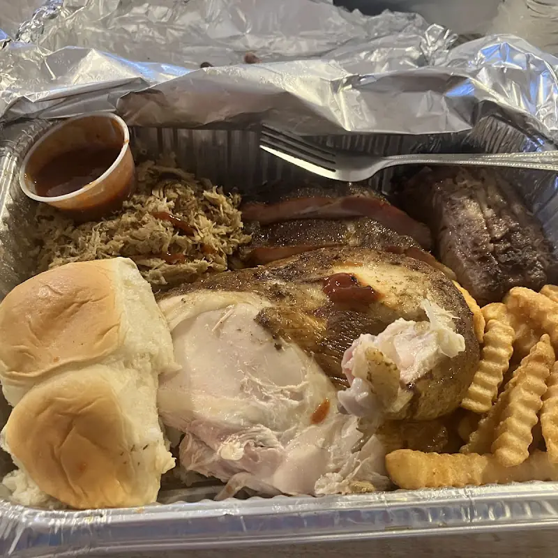 Pop's Smoke Shed - Marathon