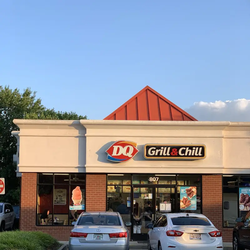 Dairy Queen Grill & Chill