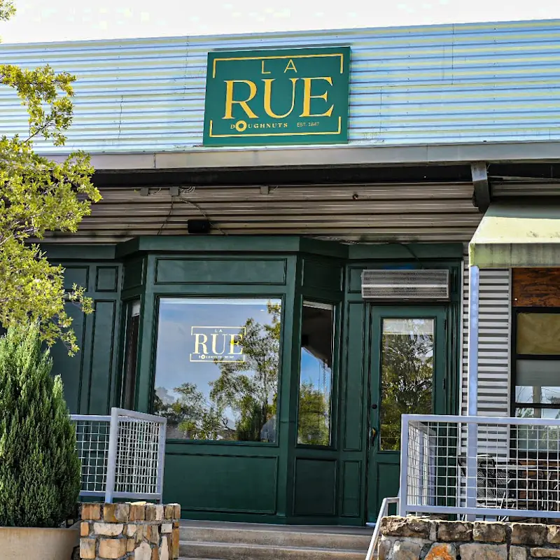 La Rue Doughnut