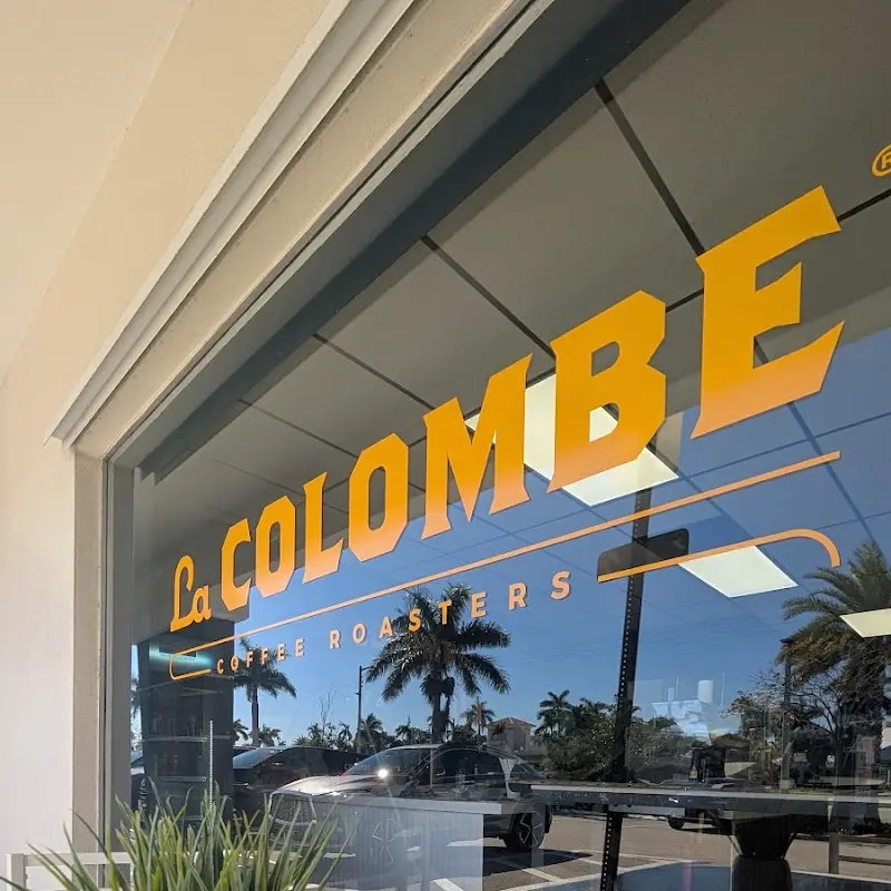 Cafe Louis Coffee & Espresso Bar Boca Raton