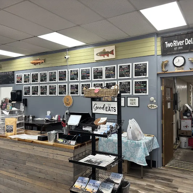 Two River Deli