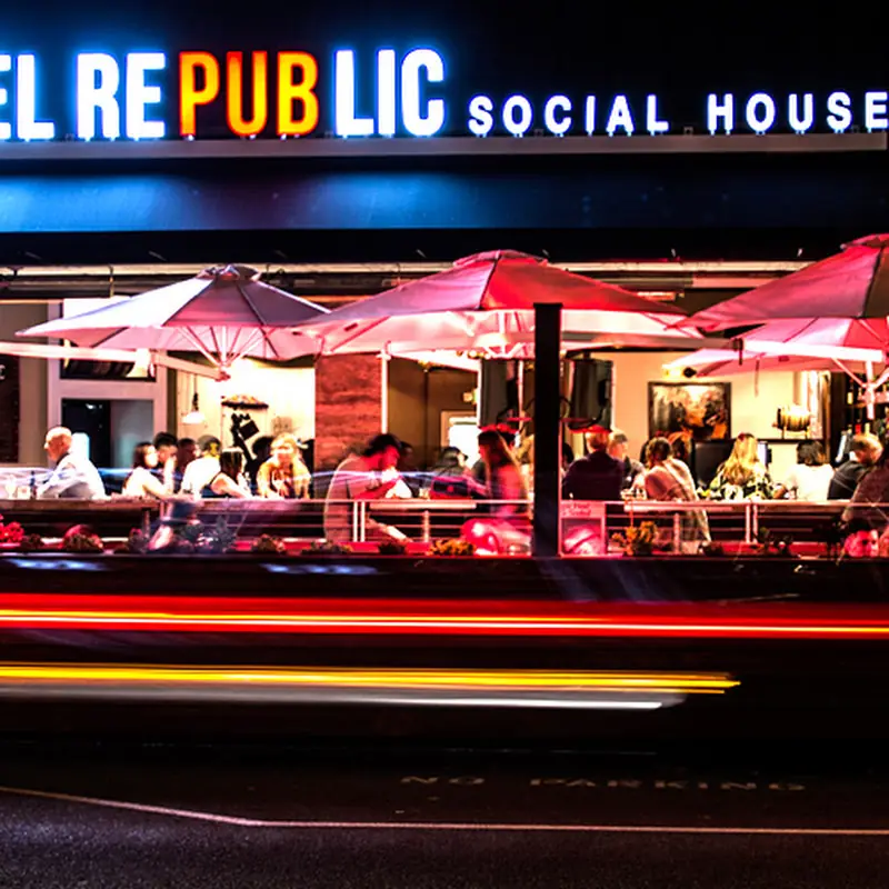 Rebel Fish & Chips