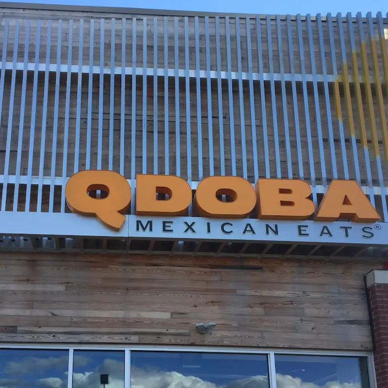 QDOBA Mexican Eats